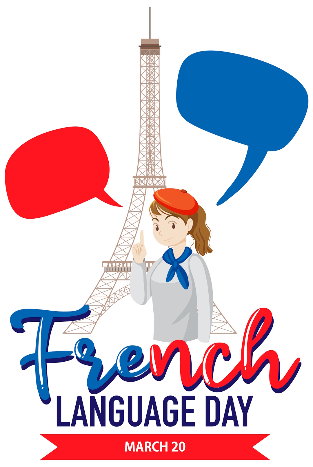 Apprendre le français - Niveau 1